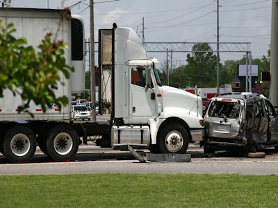 Murray KY Truck Accident Lawyer