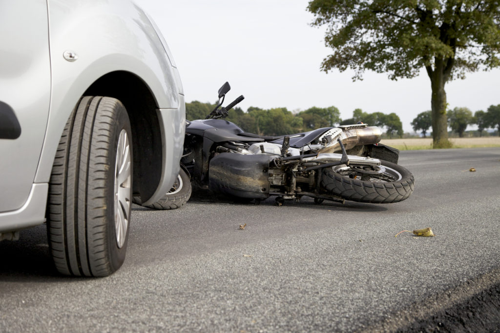 motorcycle wrecks in Western Kentucky can be catastrophic