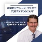 Jeff Roberts explains what you should do after a traffic accident.