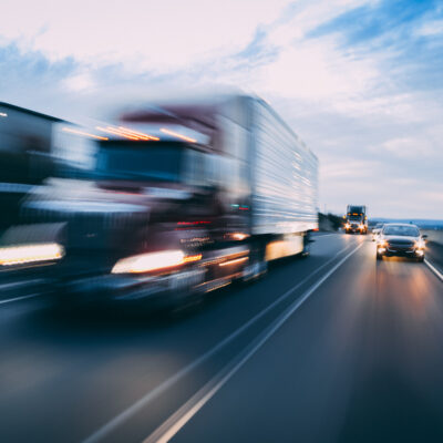 Safe Driving Tips Around Tractor Trailers