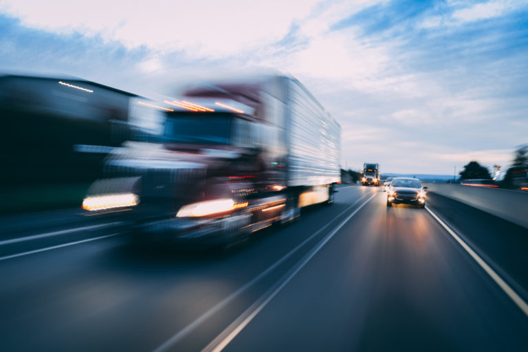 Read more about the article Safe Driving Tips Around Tractor Trailers