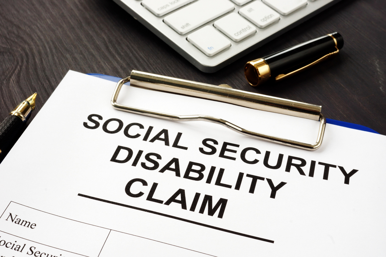qualifying for social security disability benefits