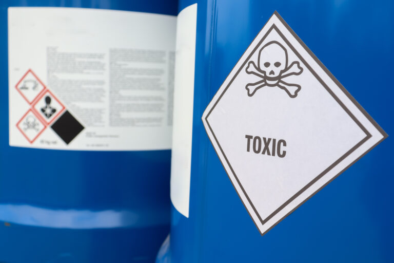 Read more about the article Workers’ Compensation for a Chemical Injury