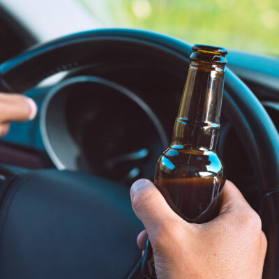 Car Wrecks Involving Negligent Drunk Drivers