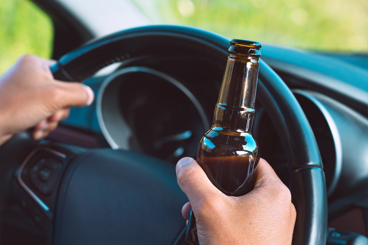 Car Wrecks Involving Negligent Drunk Drivers