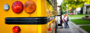 school bus collisions and injuries