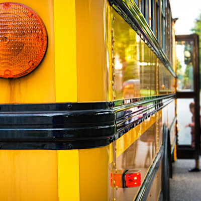 School Bus Collisions and Injuries