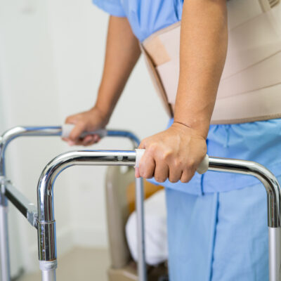 Back Injuries May Qualify for Social Security Disability Insurance