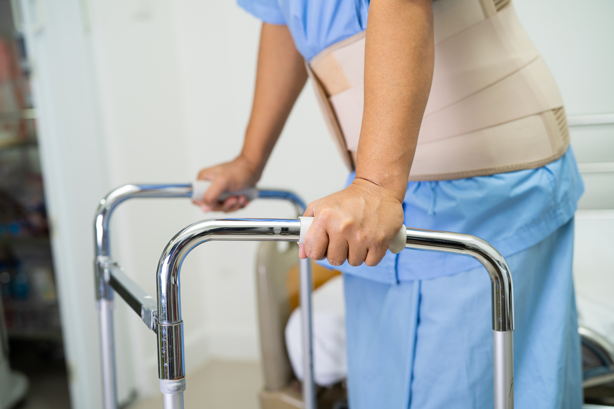 Back injuries may qualify for social security disability insurance