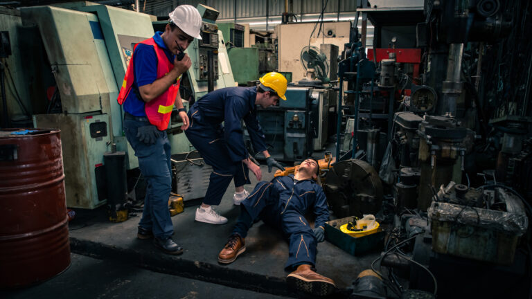 Read more about the article Factory Accidents and Injuries