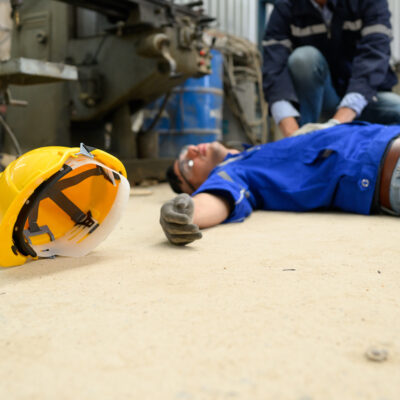 Catastrophic Work Injuries