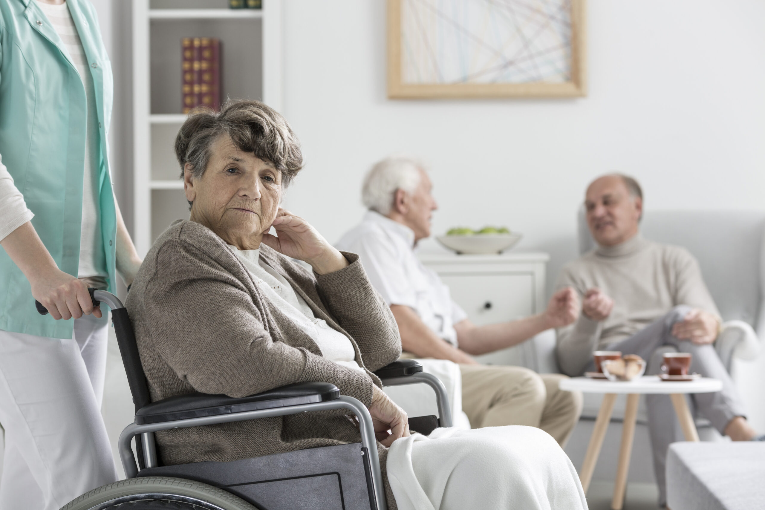 You are currently viewing Spotting Signs of Nursing Home Abuse