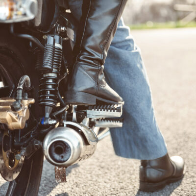 Common Causes of Motorcycle Accidents