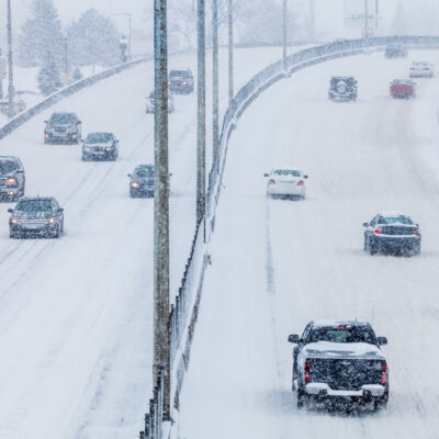 Advice for Driving in Bad Weather