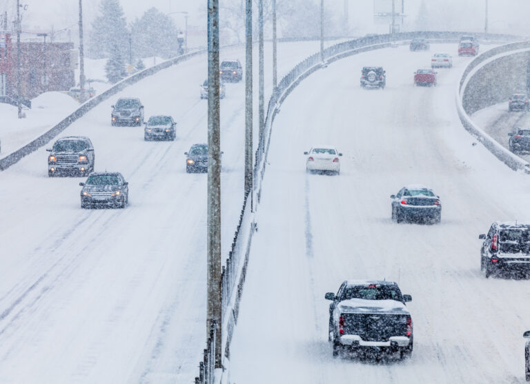 Read more about the article Advice for Driving in Bad Weather