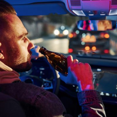 Involved in an Accident with a Drunk Driver