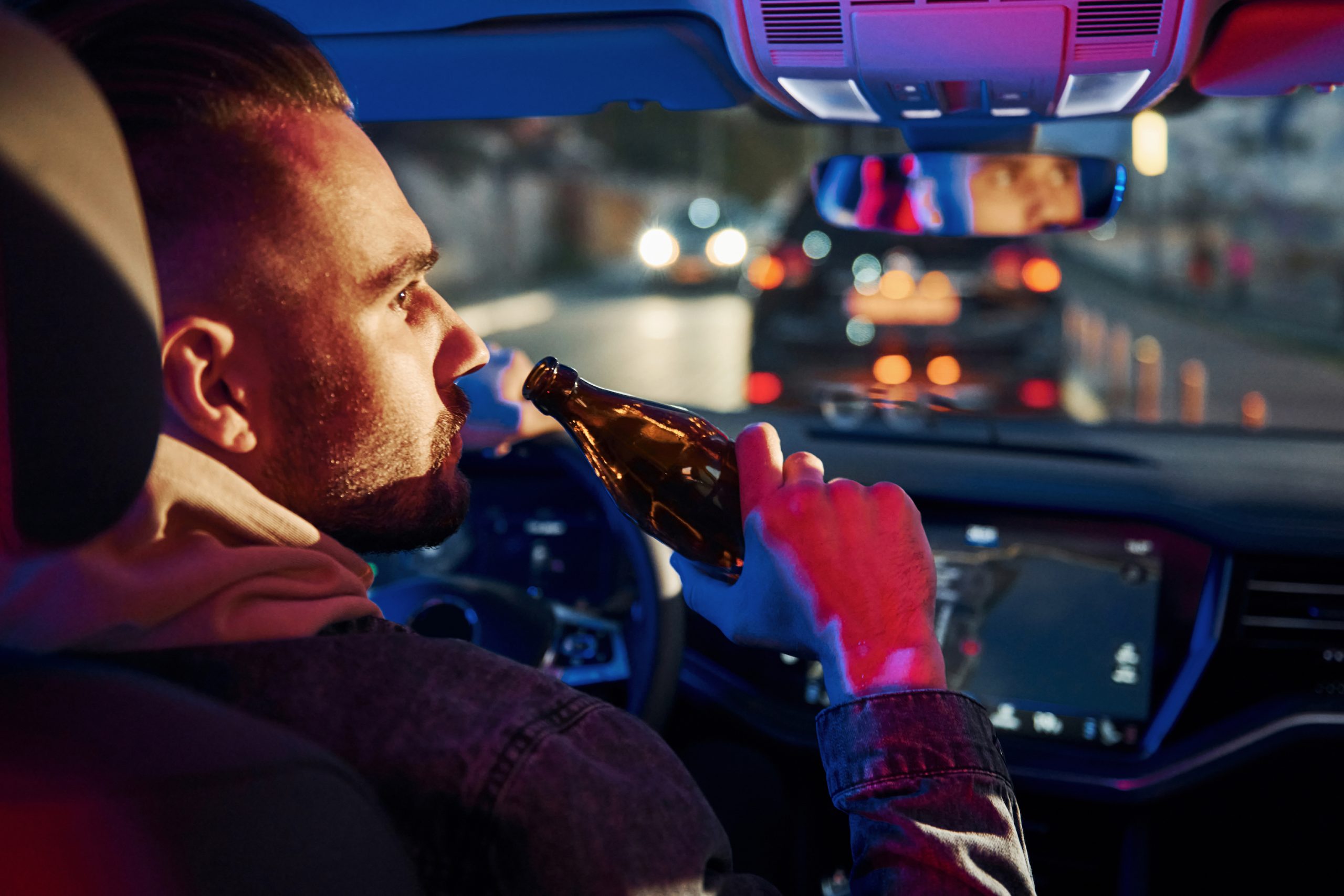 You are currently viewing Involved in an Accident with a Drunk Driver