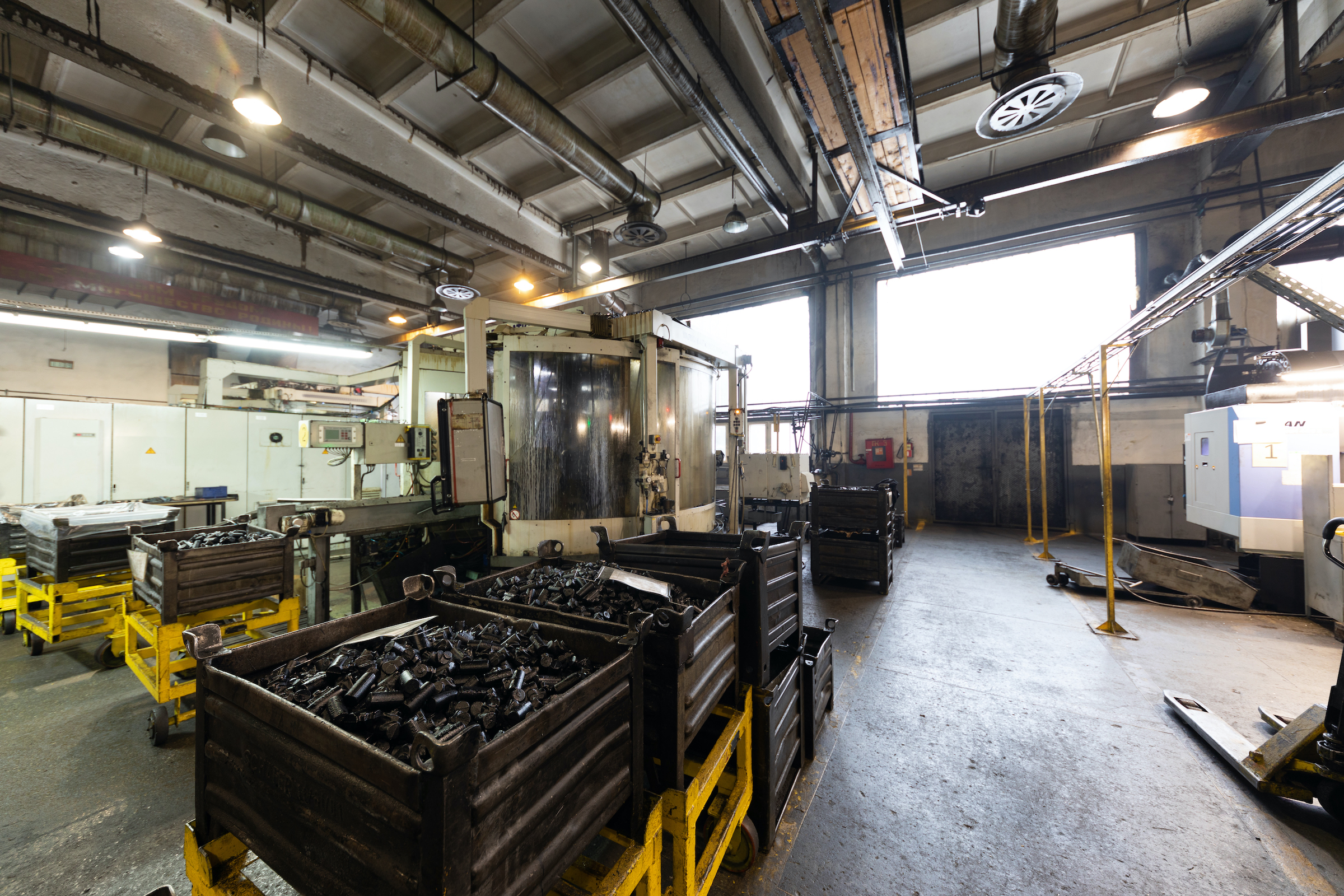 You are currently viewing Injuries in Automotive Parts and Metal Forming Plants