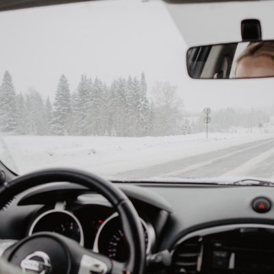 Bad Weather Driving Tips
