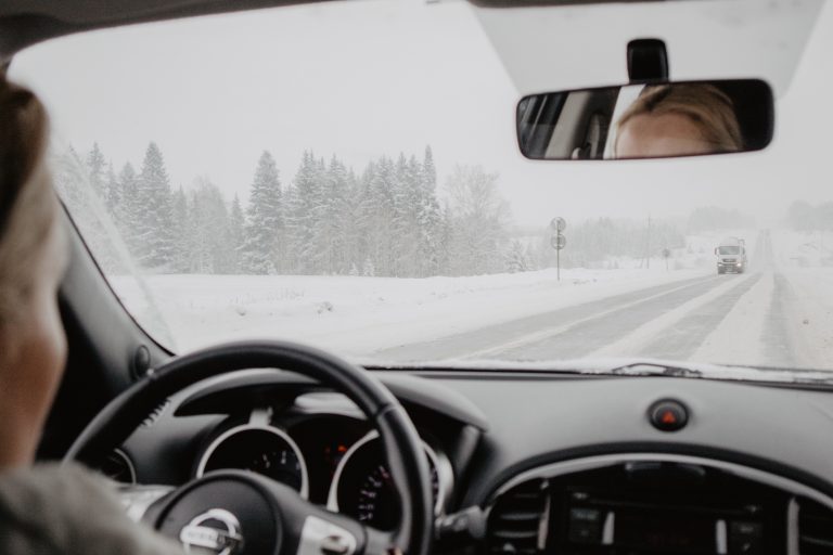 Read more about the article Bad Weather Driving Tips