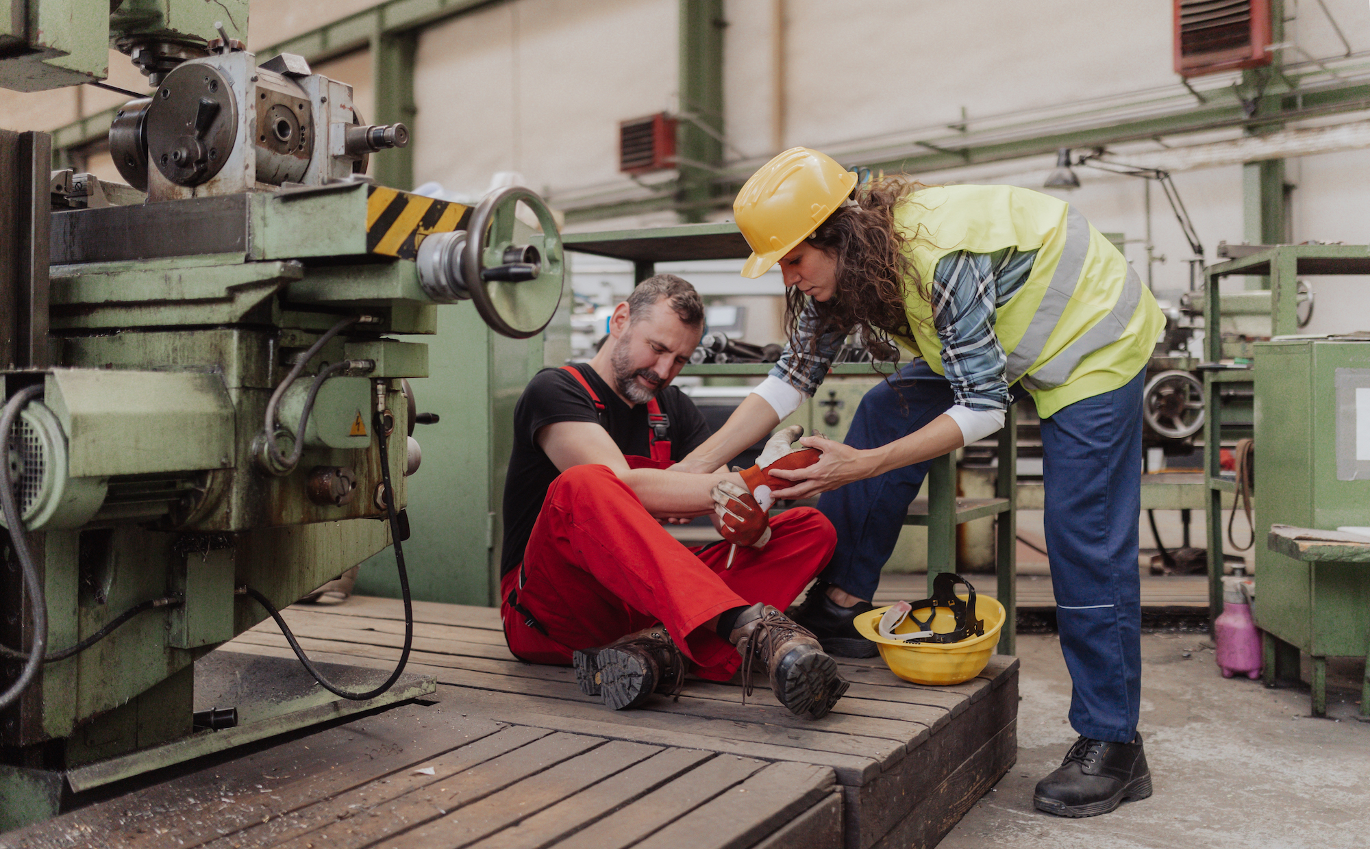 You are currently viewing Benefits Available under Workers’ Compensation